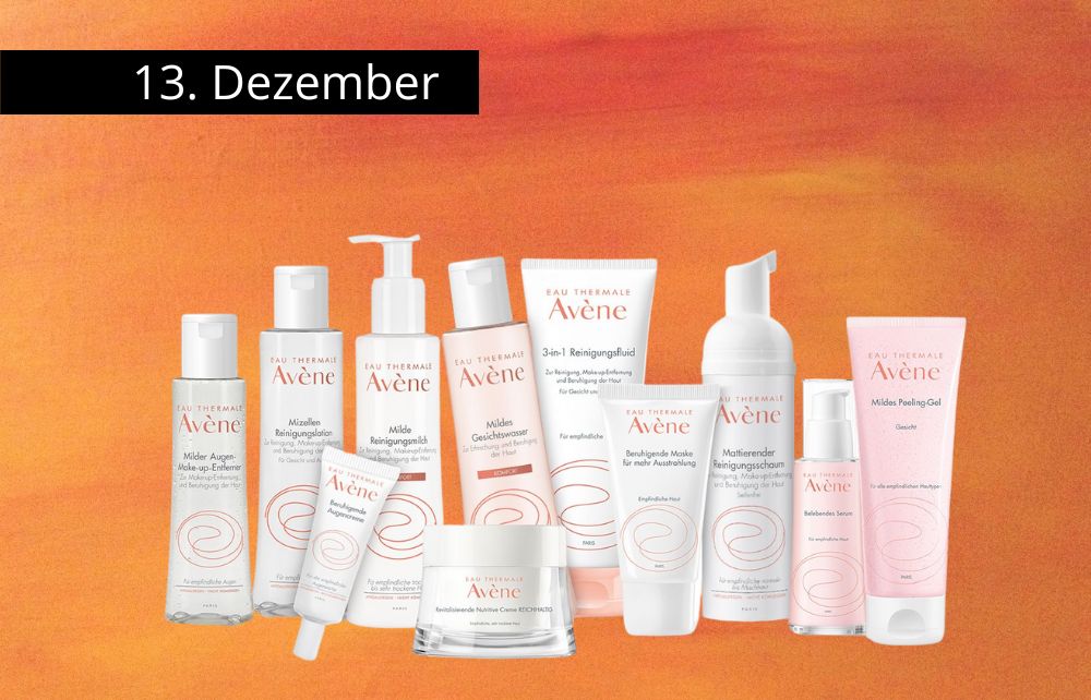 Featured image for “Avène Beratungstag am 13. Dezember”