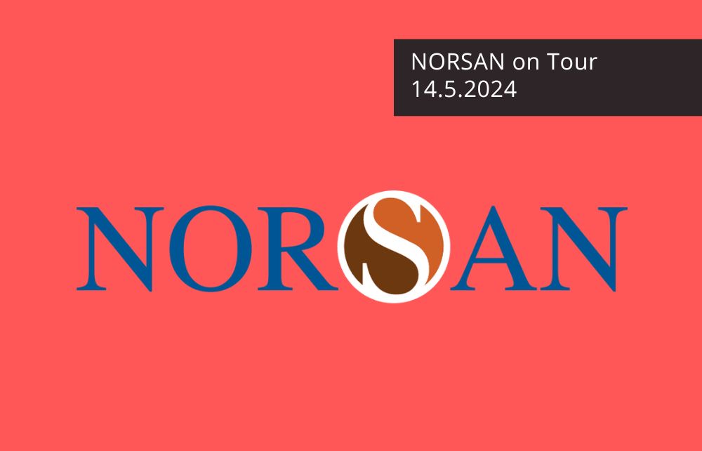 Featured image for “NORSAN on Tour am 14. Mai”