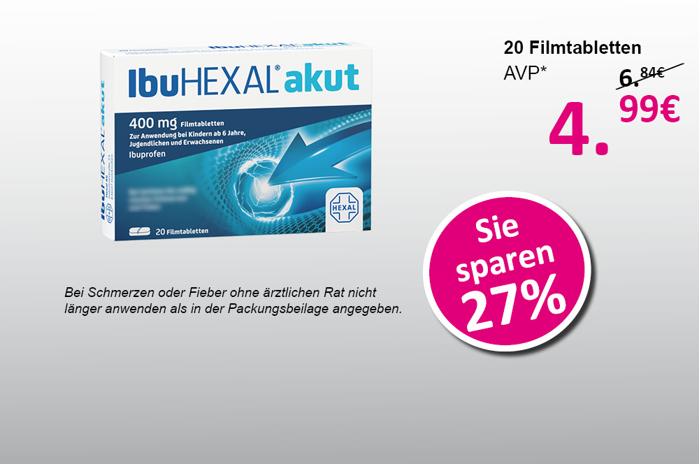 Das aktuelle PINC Angebot der Sonnen-Apotheke Hannover