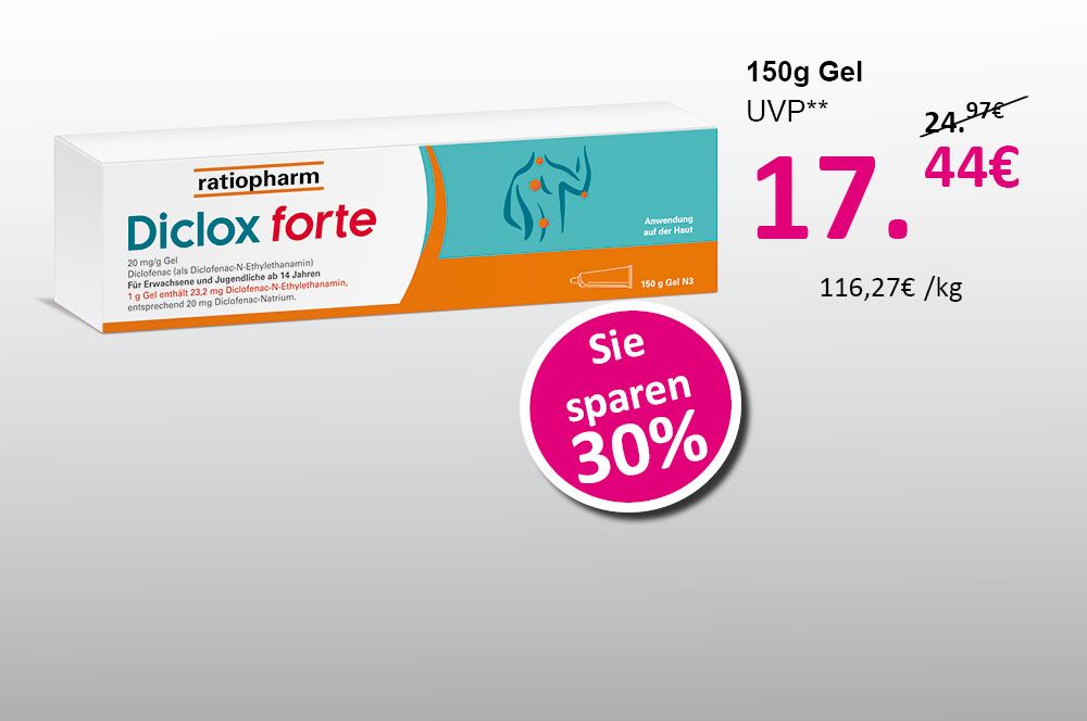 Das aktuelle PINC Angebot der Sonnen-Apotheke Hannover