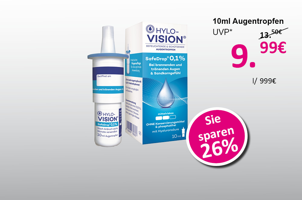 Das aktuelle PINC Angebot der Sonnen-Apotheke Hannover