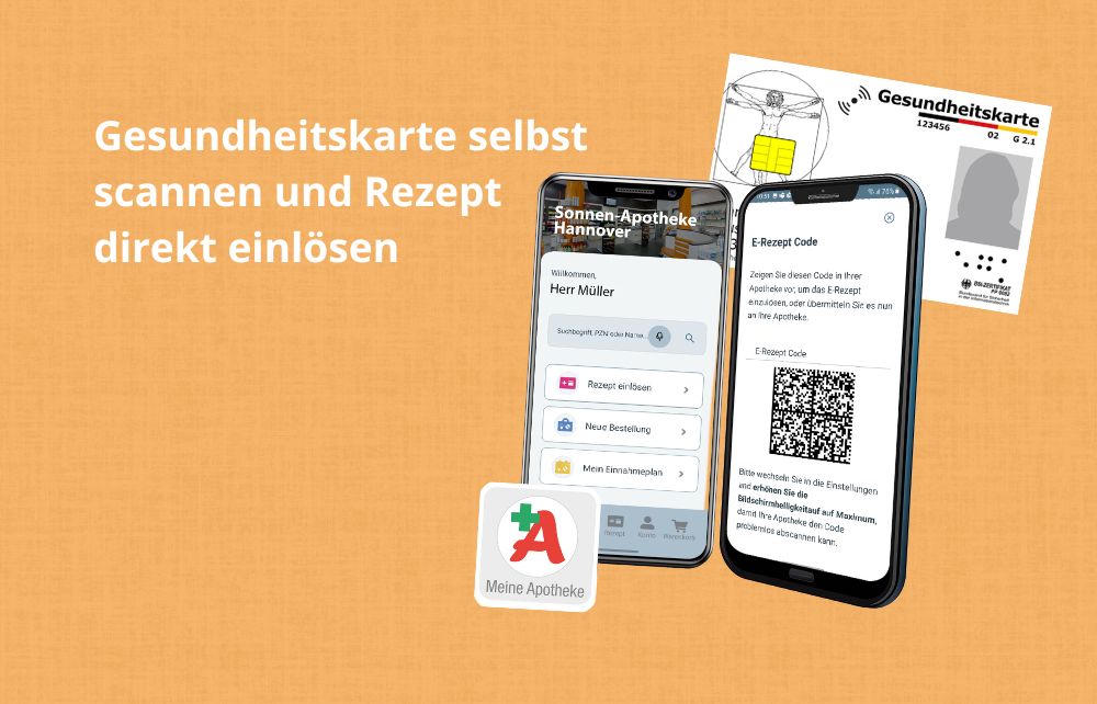 Featured image for “Gesundheits-App „Meine Apotheke“ – Ihr digitaler Helfer für Gesundheit und Komfort”