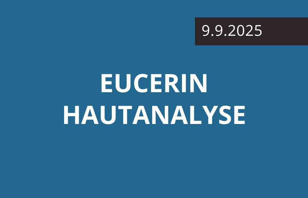 Featured image for “Eucerin-Beratungstag – jetzt Termin sichern!”