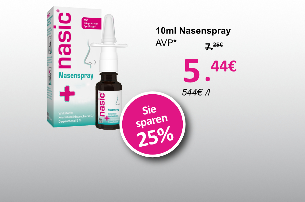 Das aktuelle PINC Angebot der Sonnen-Apotheke Hannover