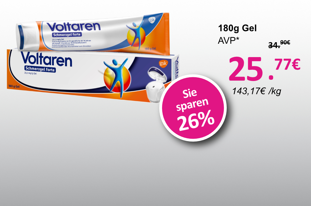Das aktuelle PINC Angebot der Sonnen-Apotheke Hannover