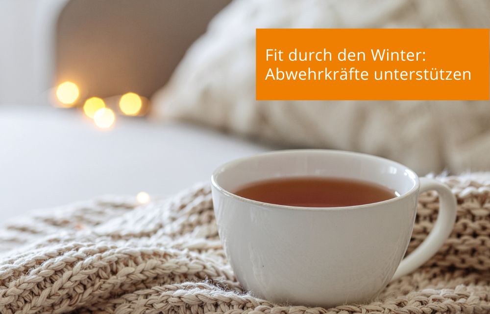 Featured image for “Fit durch den Winter: So unterstützen Sie Ihre Abwehrkräfte”