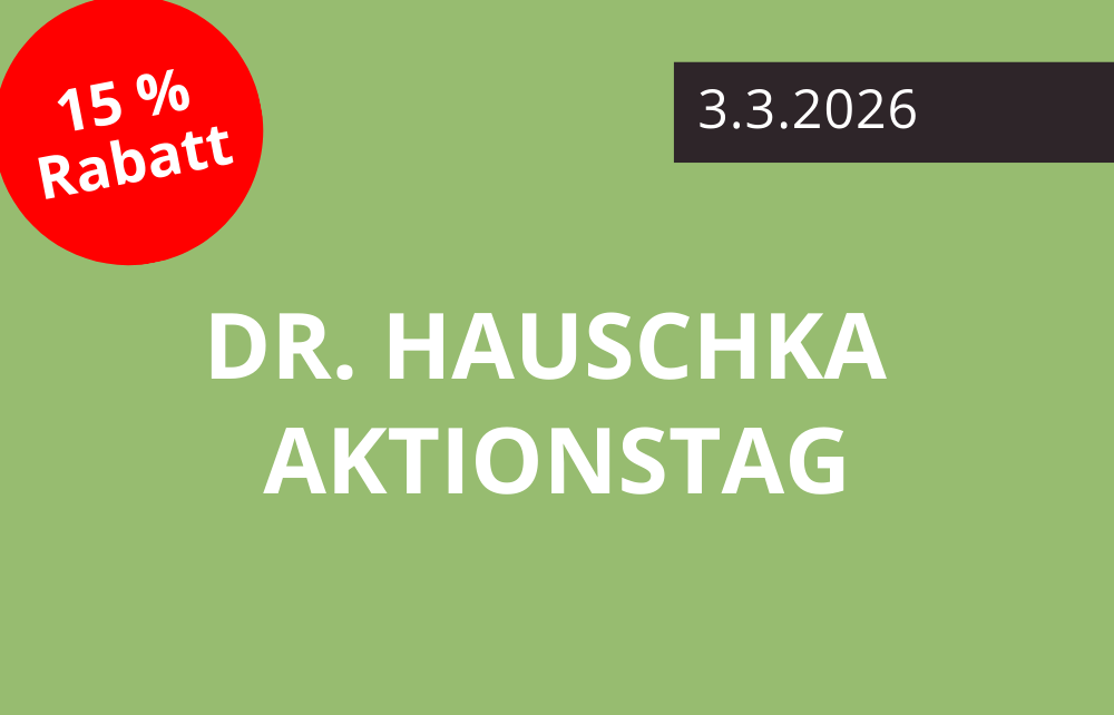 Featured image for “Dr. Hauschka Aktionstag in der Sonnen-Apotheke”