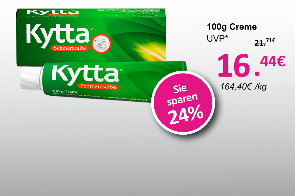 Das aktuelle PINC Angebot der Sonnen-Apotheke Hannover