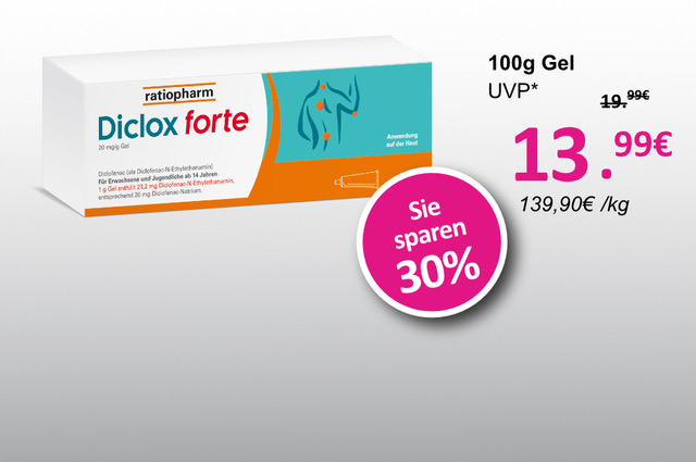 Das aktuelle PINC Angebot der Sonnen-Apotheke Hannover