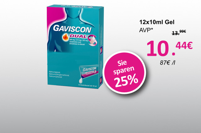 Das aktuelle PINC Angebot der Sonnen-Apotheke Hannover