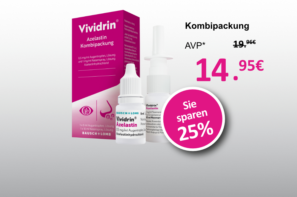 Das aktuelle PINC Angebot der Sonnen-Apotheke Hannover