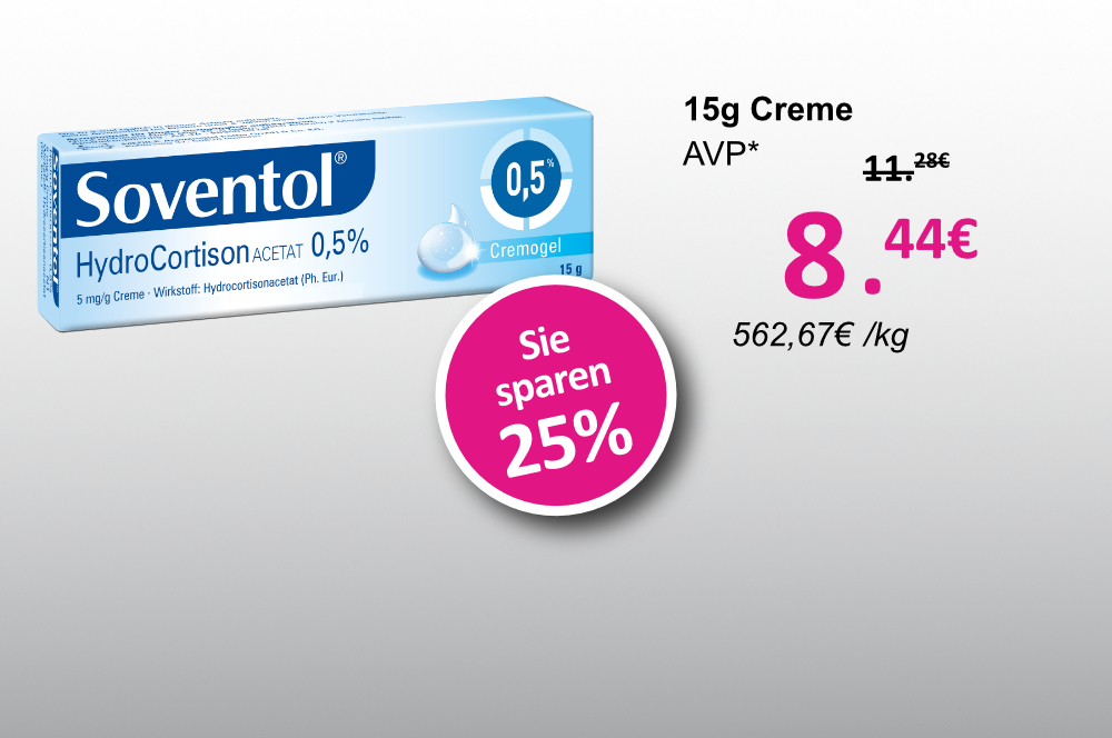 Das aktuelle PINC Angebot der Sonnen-Apotheke Hannover
