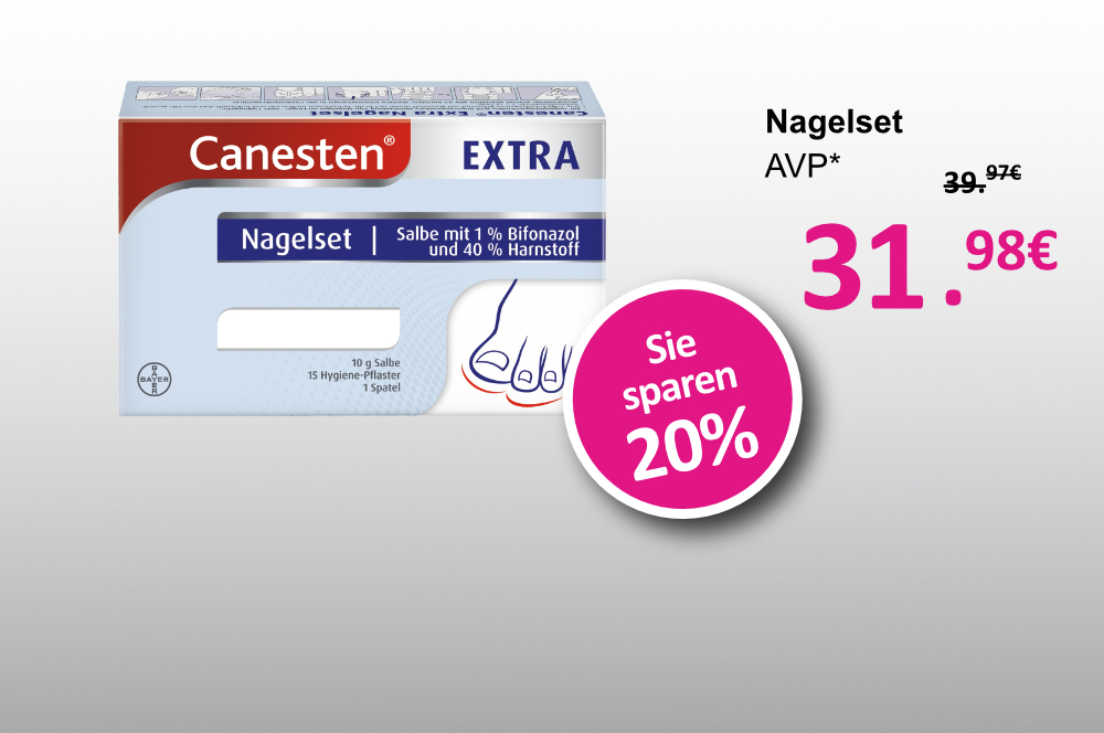 Das aktuelle PINC Angebot der Sonnen-Apotheke Hannover