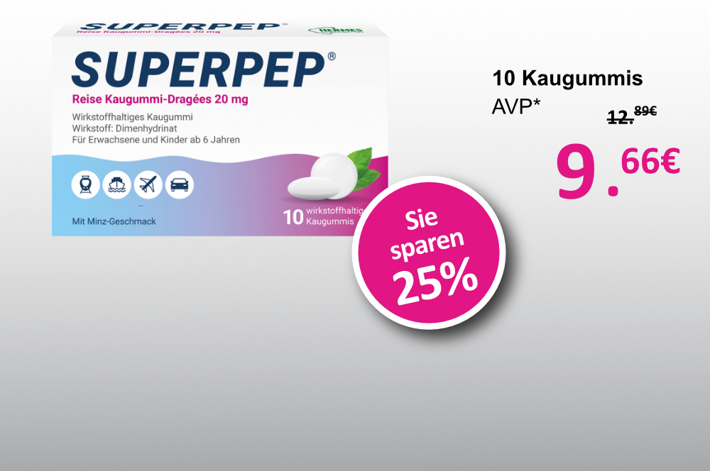 Das aktuelle PINC Angebot der Sonnen-Apotheke Hannover