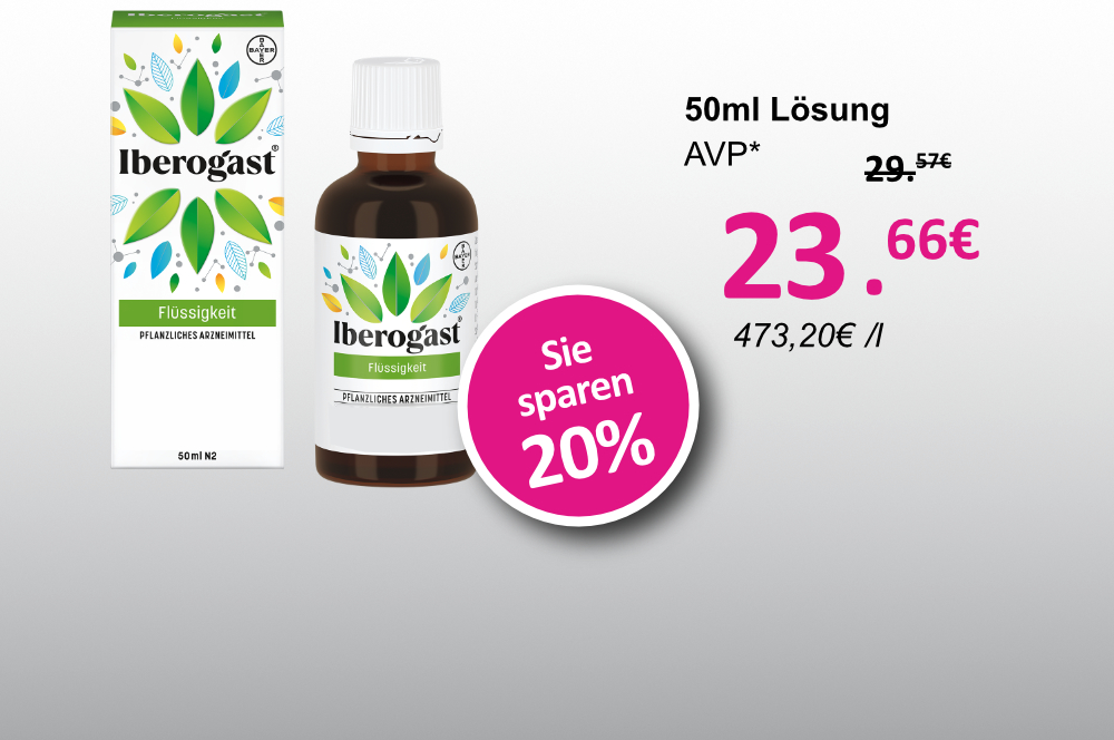 Das aktuelle PINC Angebot der Sonnen-Apotheke Hannover
