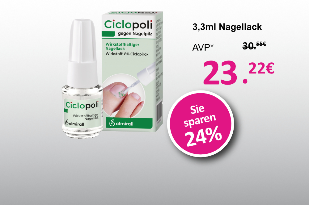Das aktuelle PINC Angebot der Sonnen-Apotheke Hannover