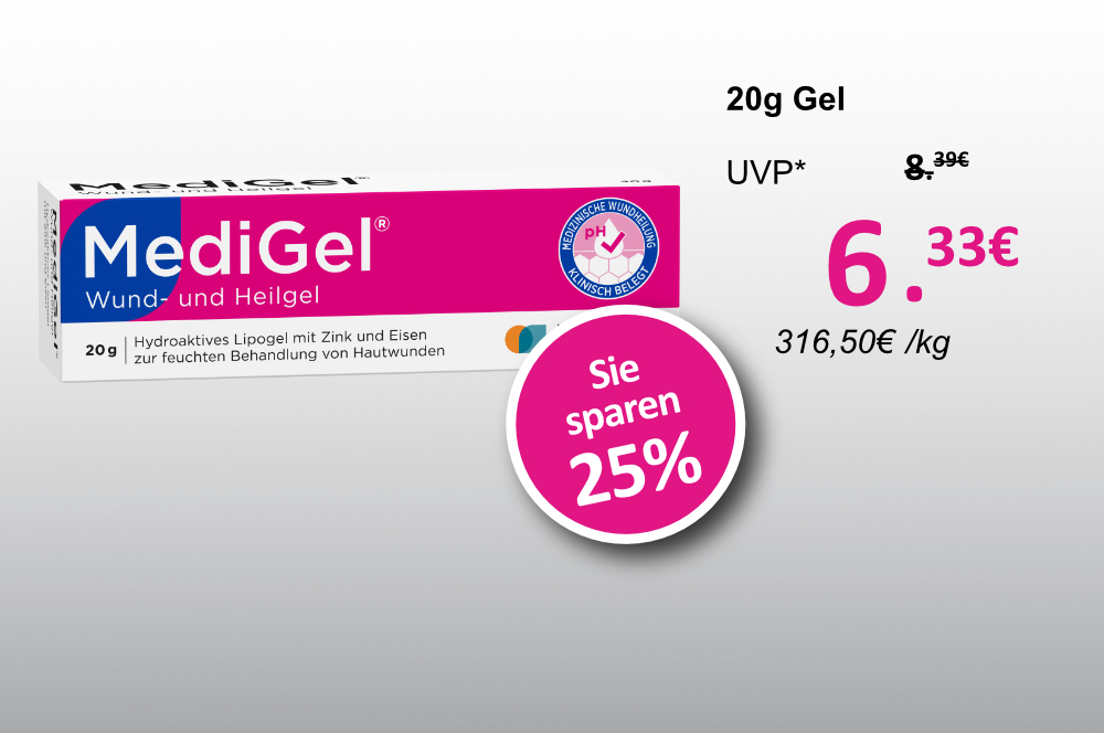 Das aktuelle PINC Angebot der Sonnen-Apotheke Hannover