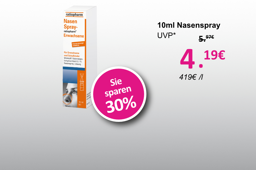 Das aktuelle PINC Angebot der Sonnen-Apotheke Hannover