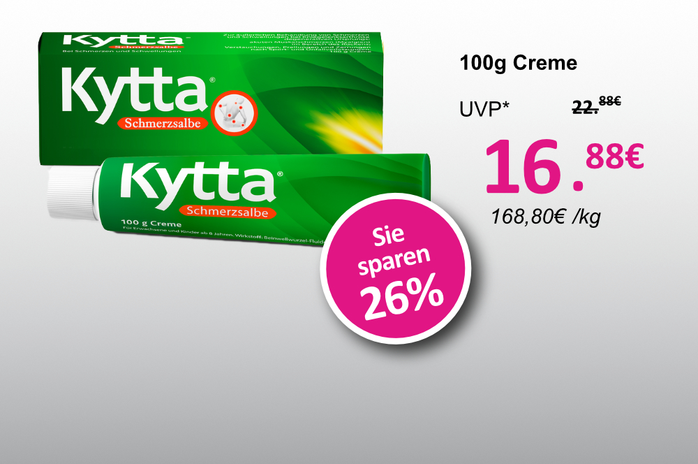 Das aktuelle PINC Angebot der Sonnen-Apotheke Hannover