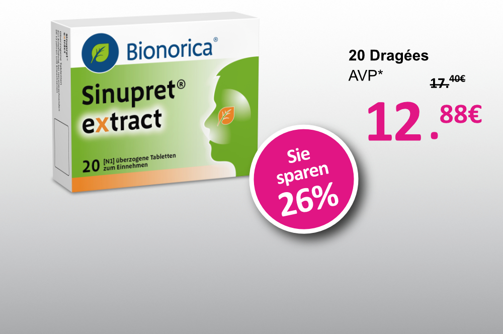 Das aktuelle PINC Angebot der Sonnen-Apotheke Hannover